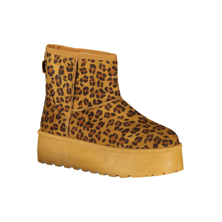 BOTTES MARRON POUR FEMMES LAURA BIAGIOTTI
