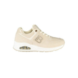 CHAUSSURES DE SPORT BEIGES POUR FEMMES LAURA BIAGIOTTI