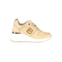 CHAUSSURES DE SPORT BEIGES POUR FEMMES LAURA BIAGIOTTI