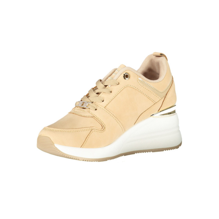 CHAUSSURES DE SPORT BEIGES POUR FEMMES LAURA BIAGIOTTI