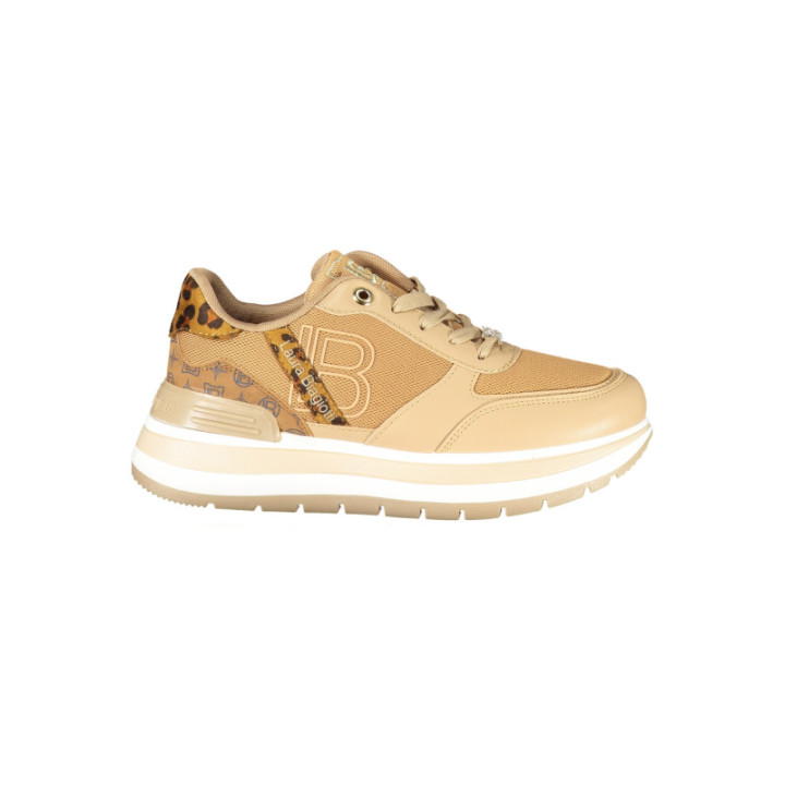 CHAUSSURES DE SPORT MARRON POUR FEMMES LAURA BIAGIOTTI