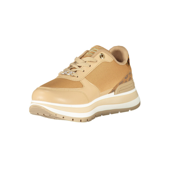 CHAUSSURES DE SPORT MARRON POUR FEMMES LAURA BIAGIOTTI