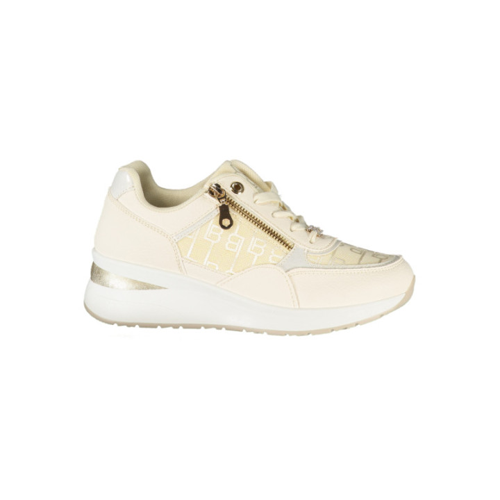 CHAUSSURES DE SPORT BLANCHES POUR FEMMES LAURA BIAGIOTTI