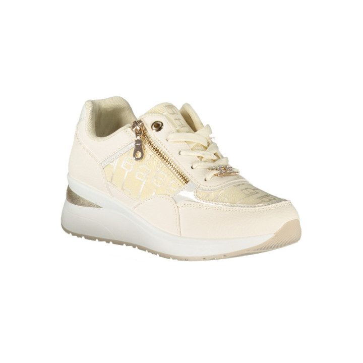CHAUSSURES DE SPORT BLANCHES POUR FEMMES LAURA BIAGIOTTI