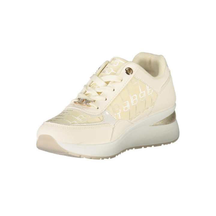 CHAUSSURES DE SPORT BLANCHES POUR FEMMES LAURA BIAGIOTTI