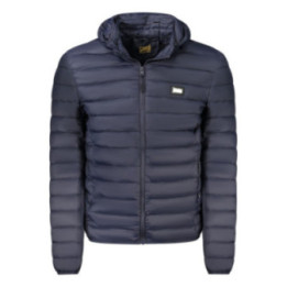 VESTE BLEUE POUR HOMMES CAVALLI CLASS