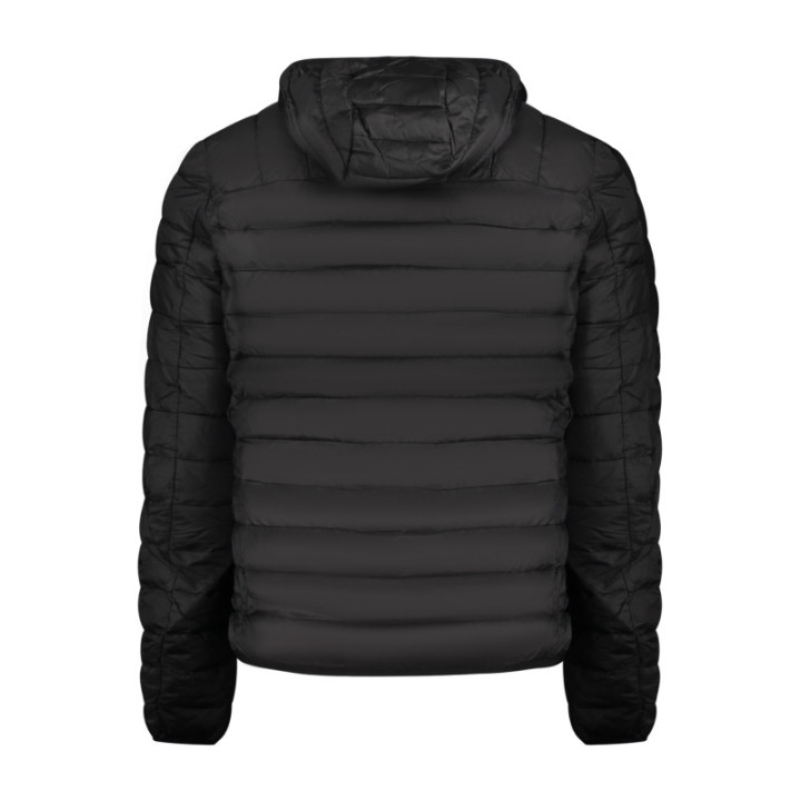 VESTE NOIRE POUR HOMMES CAVALLI CLASS