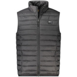 VESTE SANS MANCHES NOIRE POUR HOMMES CAVALLI CLASS