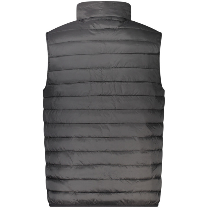 VESTE SANS MANCHES NOIRE POUR HOMMES CAVALLI CLASS