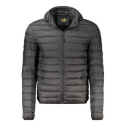 VESTE NOIRE POUR HOMMES CAVALLI CLASS
