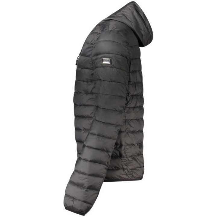 VESTE NOIRE POUR HOMMES CAVALLI CLASS