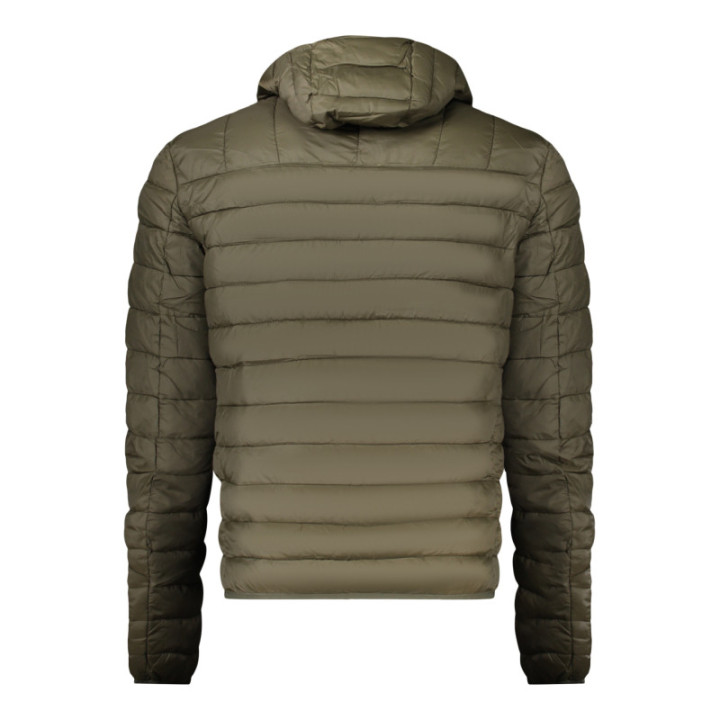VESTE VERTE POUR HOMMES CAVALLI CLASS