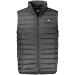 VESTE SANS MANCHES NOIRE POUR HOMMES CAVALLI CLASS