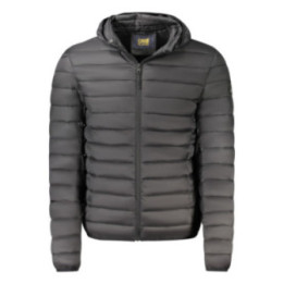 VESTE NOIRE POUR HOMMES CAVALLI CLASS