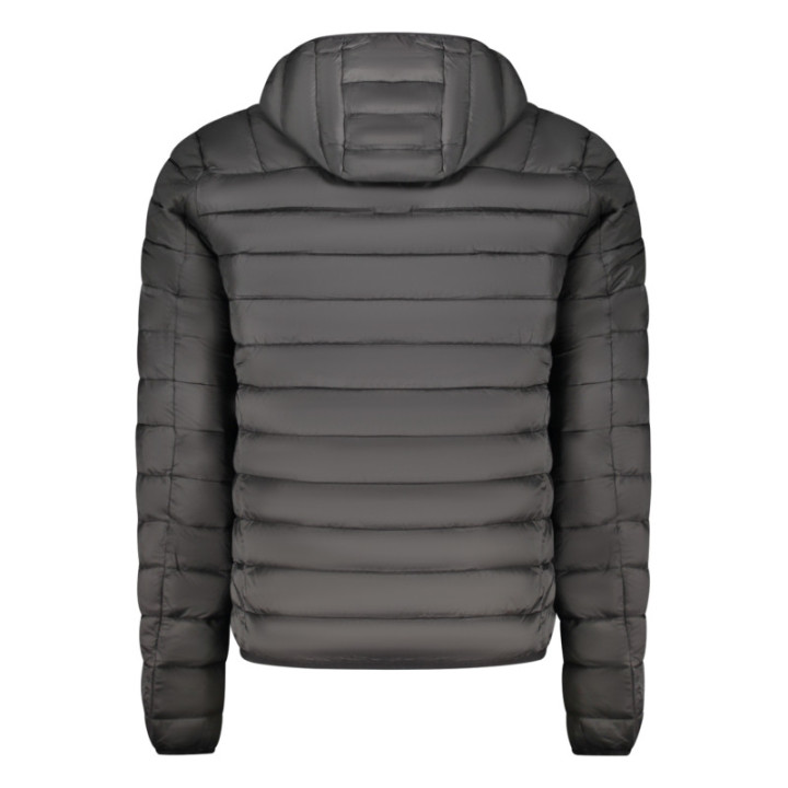 VESTE NOIRE POUR HOMMES CAVALLI CLASS