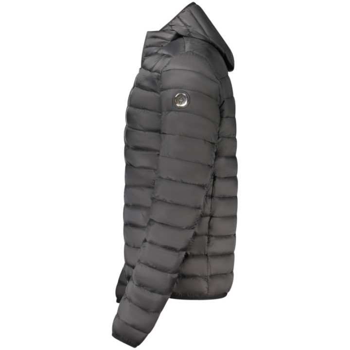 VESTE NOIRE POUR HOMMES CAVALLI CLASS
