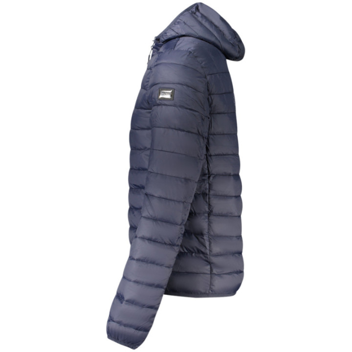 VESTE BLEUE POUR HOMMES CAVALLI CLASS