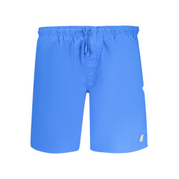 COSTUME AMÉRICAIN GRAND COSTUME PARTIE INFÉRIEURE HOMME BLEU