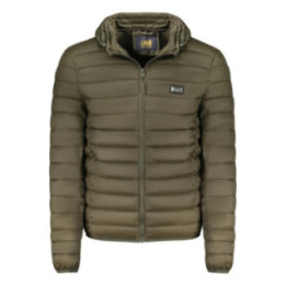 VESTE VERTE POUR HOMMES CAVALLI CLASS