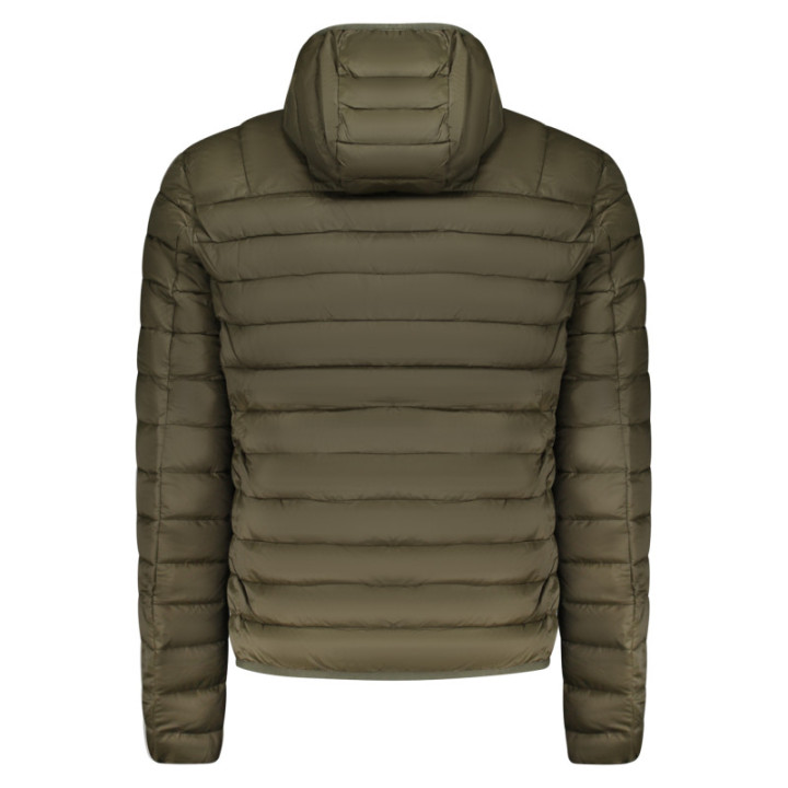 VESTE VERTE POUR HOMMES CAVALLI CLASS