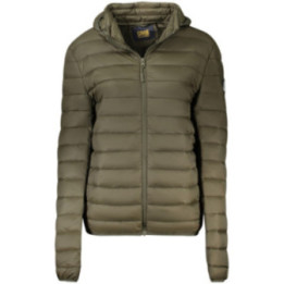 VESTE VERTE POUR HOMMES CAVALLI CLASS