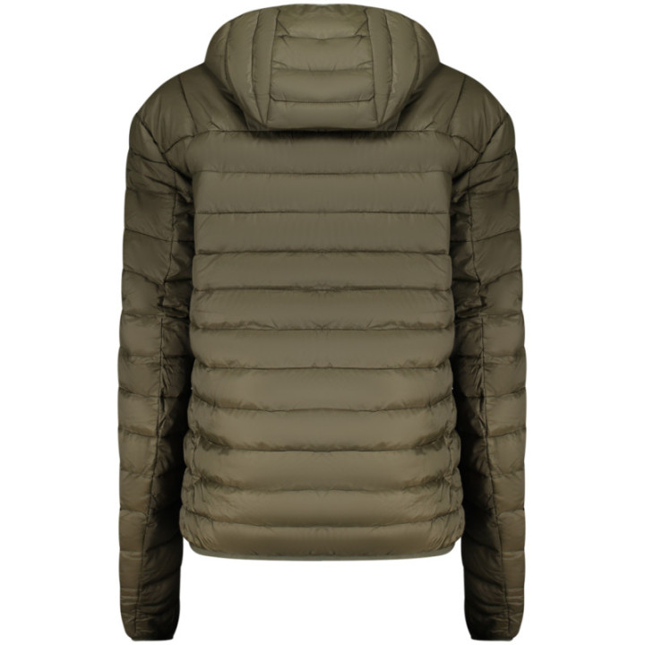 VESTE VERTE POUR HOMMES CAVALLI CLASS