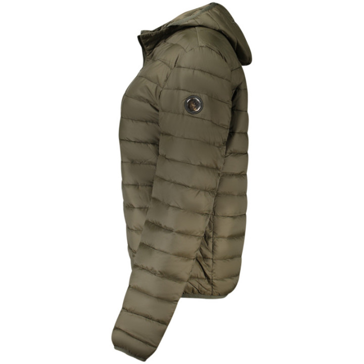 VESTE VERTE POUR HOMMES CAVALLI CLASS