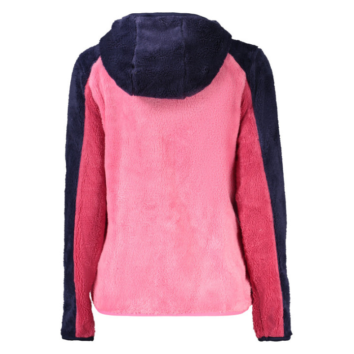 VESTE DE SPORT ROSE POUR FEMMES NORVÈGE 1963