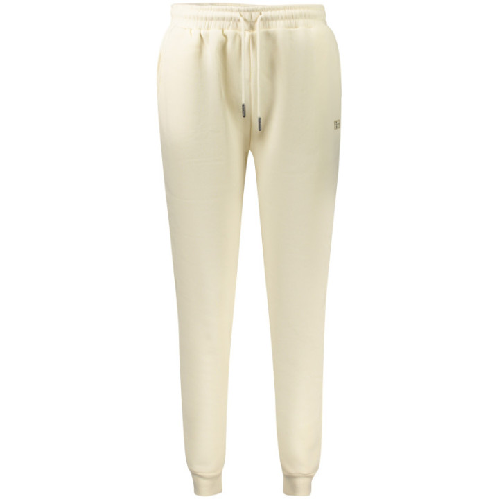 NORVÈGE 1963 PANTALON DE COSTUME BLANC LONG POUR FEMME