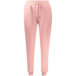 NORVÈGE 1963 PANTALON DE COSTUME LONG ROSE POUR FEMME
