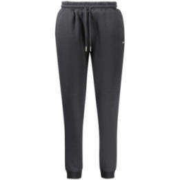 NORVÈGE 1963 PANTALON DE COSTUME LONG NOIR POUR FEMME
