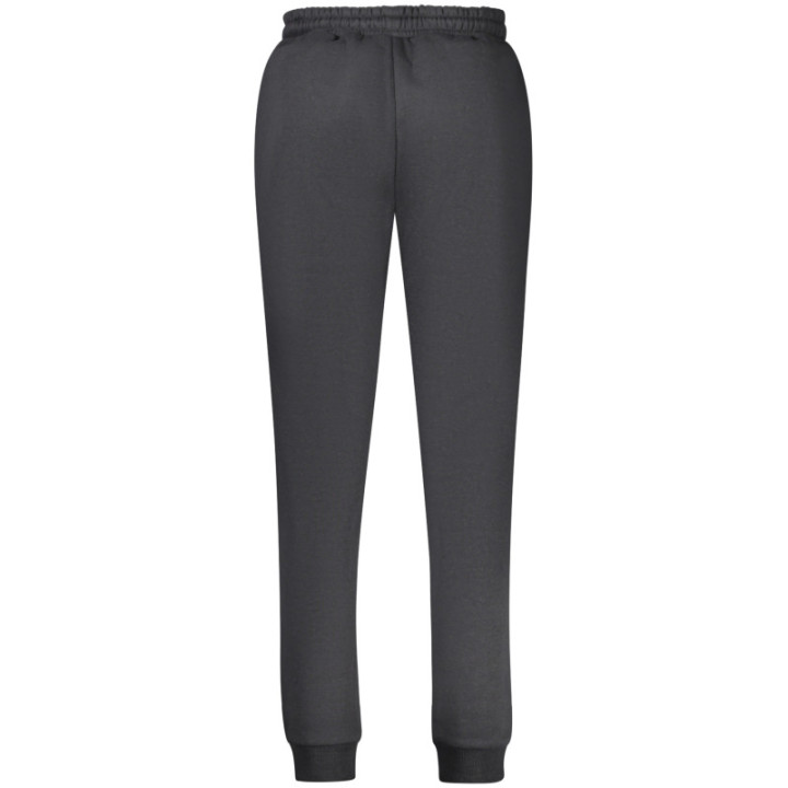 NORVÈGE 1963 PANTALON DE COSTUME LONG NOIR POUR FEMME
