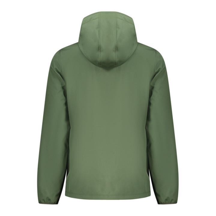VESTE VERTE POUR HOMMES NORVÈGE 1963