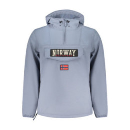 VESTE BLEUE HOMME NORVÈGE 1963