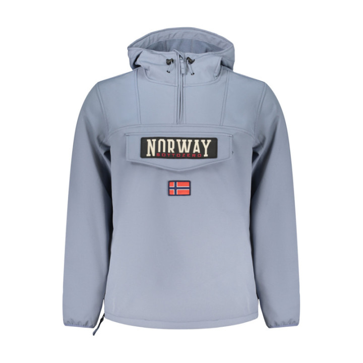 VESTE BLEUE HOMME NORVÈGE 1963