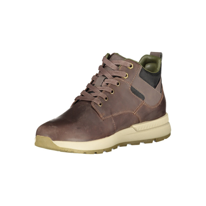BOTTES MARRON POUR HOMMES LUMBERJACK
