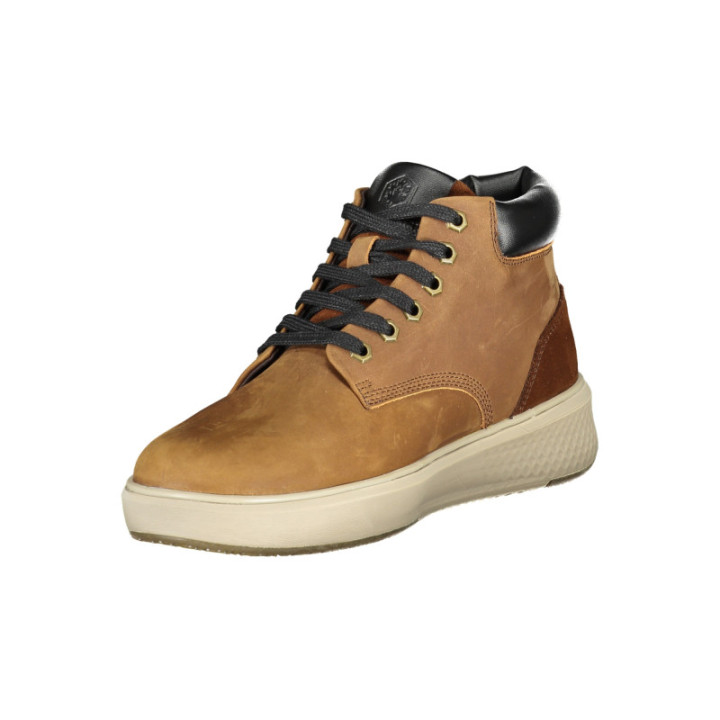 BOTTES MARRON POUR HOMMES LUMBERJACK