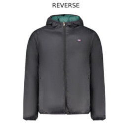 VESTE NOIRE POUR HOMME NORVÈGE 1963