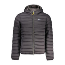 VESTE NOIRE POUR HOMME ARMATA DI MARE