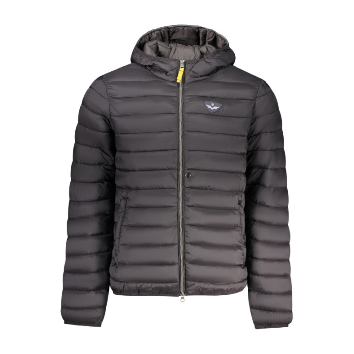 VESTE NOIRE POUR HOMME ARMATA DI MARE