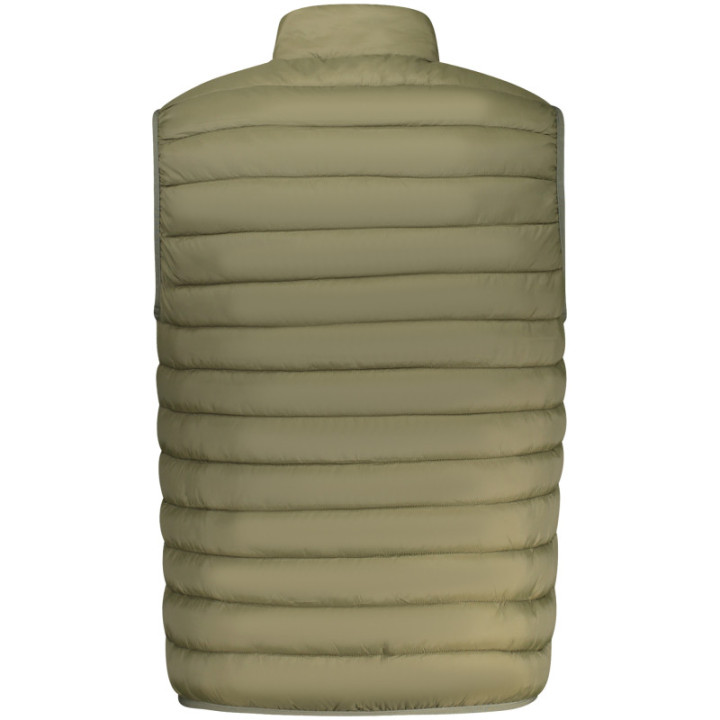 VESTE SANS MANCHES VERTE ARMATA DI MARE POUR HOMME