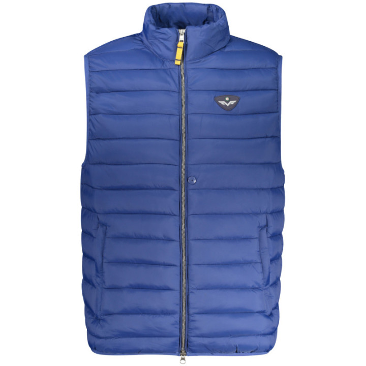 VESTE SANS MANCHES BLEU POUR HOMME ARMATA DI MARE