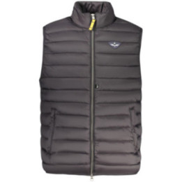 VESTE SANS MANCHES NOIRE POUR HOMME ARMATA DI MARE