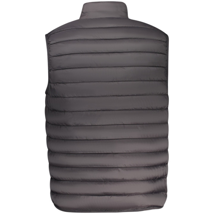 VESTE SANS MANCHES NOIRE POUR HOMME ARMATA DI MARE