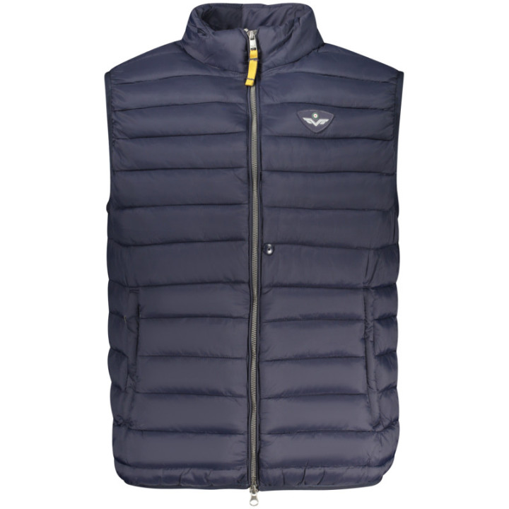 VESTE SANS MANCHES BLEU POUR HOMME ARMATA DI MARE