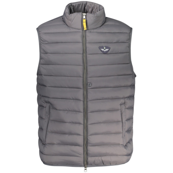 VESTE SANS MANCHES HOMME ARMATA DI MARE GRIS