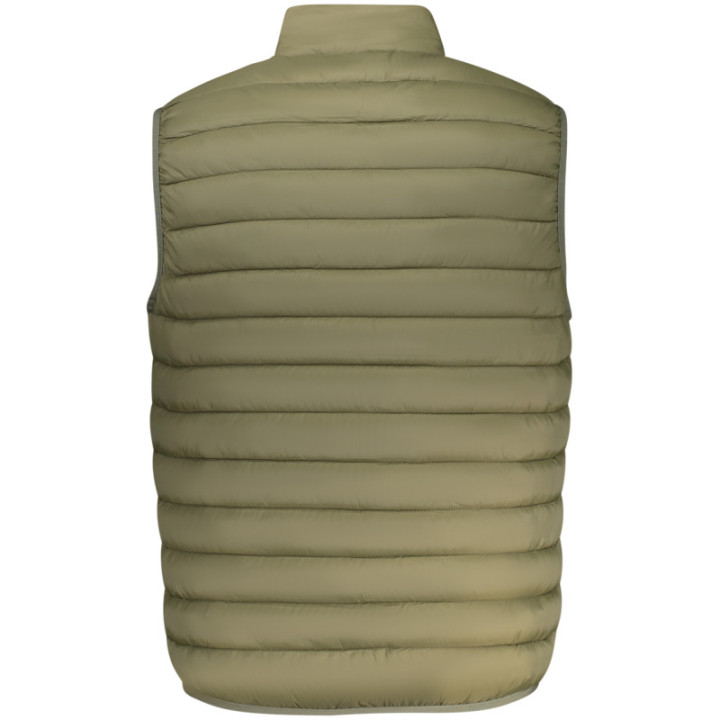 VESTE SANS MANCHES VERTE ARMATA DI MARE POUR HOMME