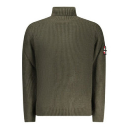 PULL VERT HOMME NORVÈGE 1963
