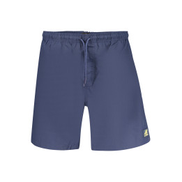 COSTUME AMÉRICAIN GRAND COSTUME PARTIE INFÉRIEURE HOMME BLEU