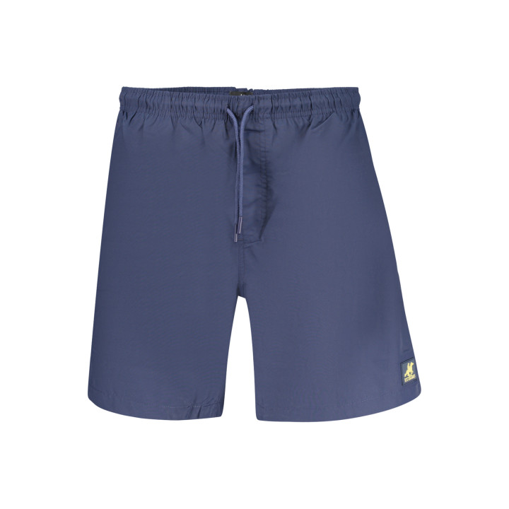 COSTUME AMÉRICAIN GRAND COSTUME PARTIE INFÉRIEURE HOMME BLEU